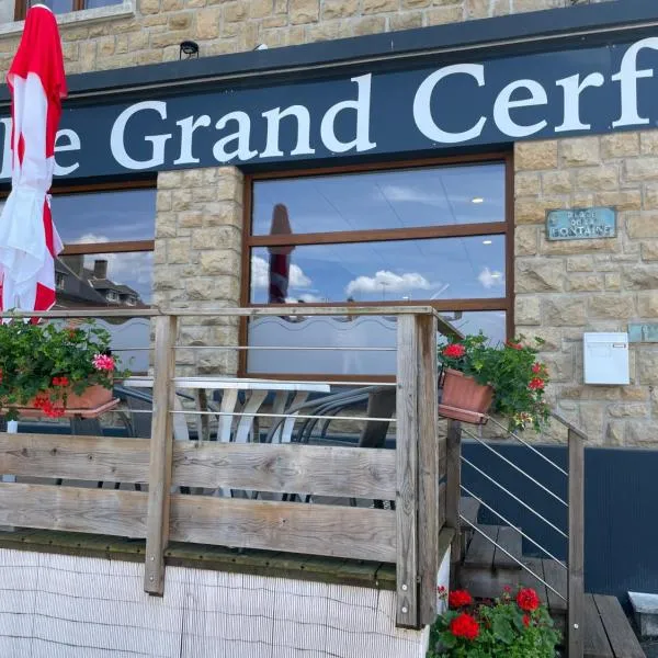 Le grand cerf, hotel v destinácii Carignan
