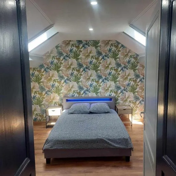 Studio avec cuisine, hotel v destinaci Raddon-et-Chapendu