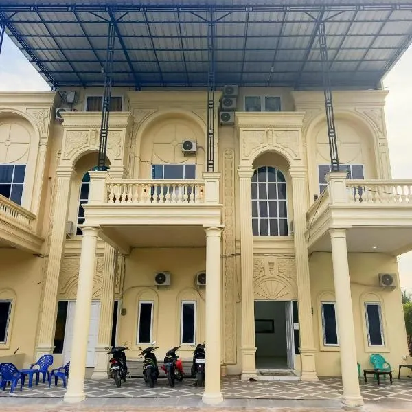 RedDoorz Syariah at Sungai Pinang Muara Bungo, hotell i Muarabungo