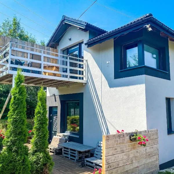 Apartament, hotel in Oboźna Droga Masłów