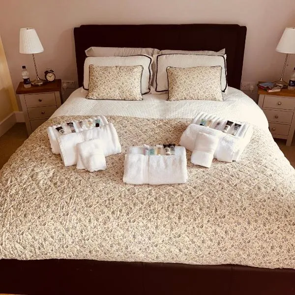 Claverley Hideaway Apartment Bridgnorth, hotel v destinaci Wolverhampton