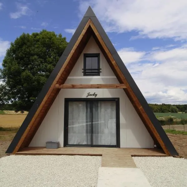 Auberge Saint Fergeux, מלון בGionges