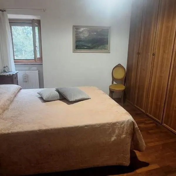 Casa Ausonia, hotel v destinaci Spoleto