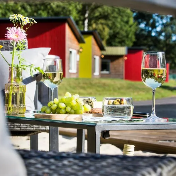 Landgoed Leudal, hotel em Haelen
