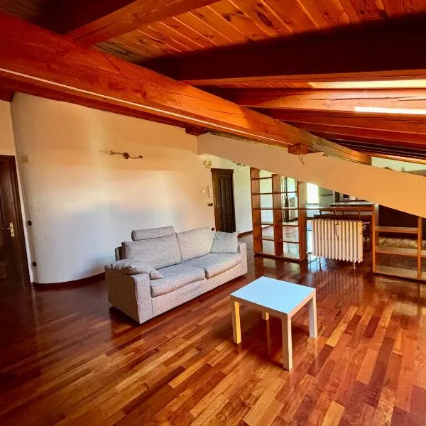 La Casa Dell'Acero, hotel Aymavillesben