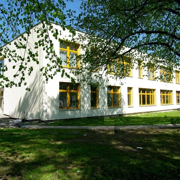 penzion FIT, hotel ve Velkých Losinách