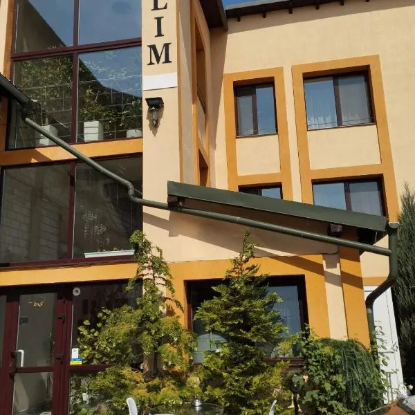 DALIM, hotel in Duliby