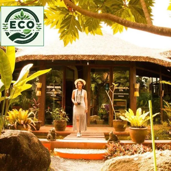 RELAX ECO Life Center - Khao lak, hotel v destinaci Khao Lak