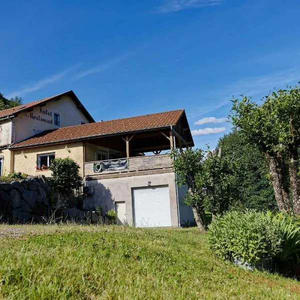 Maison Capdet, hotel v destinácii Fresse-sur-Moselle