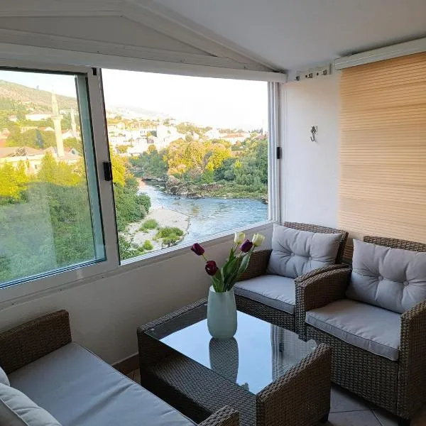 Dream View Apartments, hotell sihtkohas Mostar