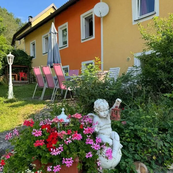 PilgerRosenhof, hotel en Maria Taferl