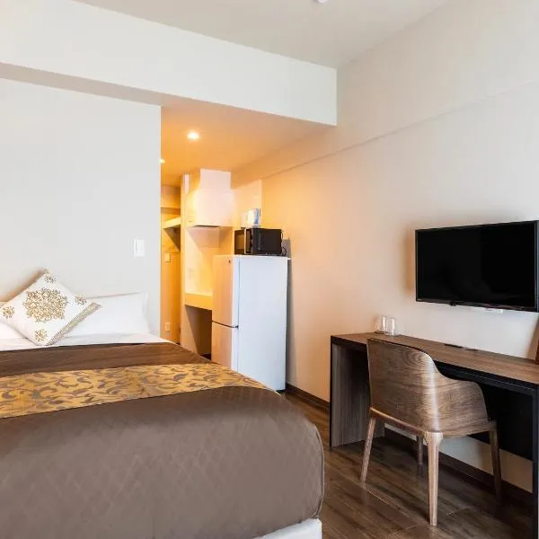 CONDOMINIUM HOTEL Riyuka in KADENA 1, hotel v destinaci Kadena
