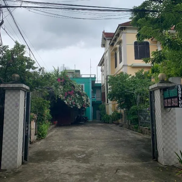 Nhà Nghỉ Long Lưu, hotel a Vinh