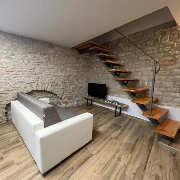 Casa Reggiaio, hotel v destinaci Gualdo Tadino