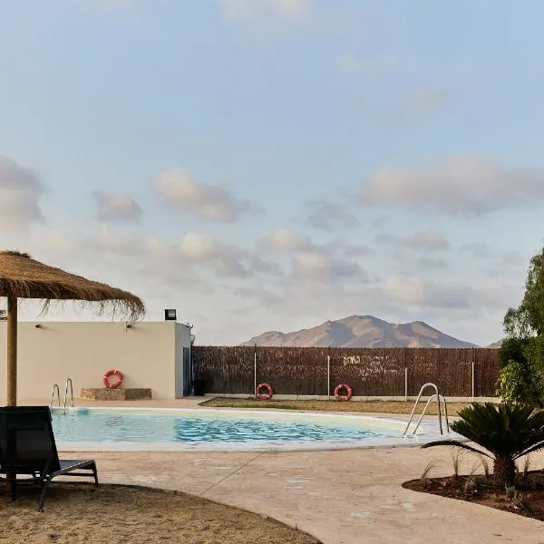 TAIGA Almeria Playa, hotel v destinaci Palomares