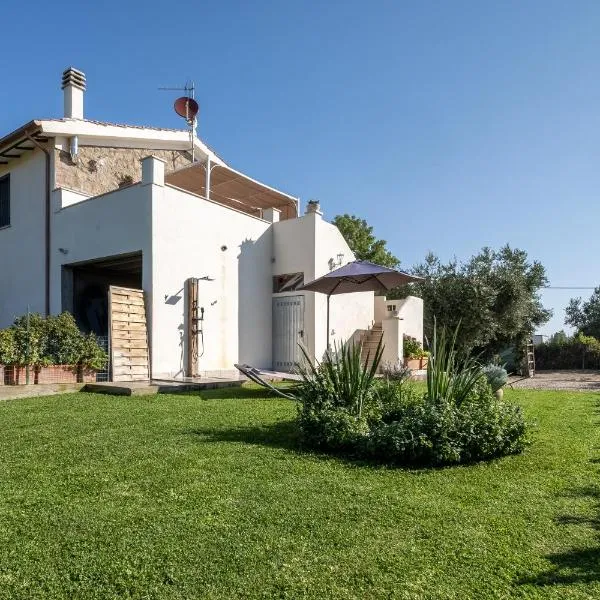 Dimora della Dogana, hotel Pescia Romanában