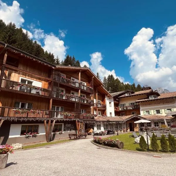 Hotel Valacia, hotel v destinaci Pozza di Fassa