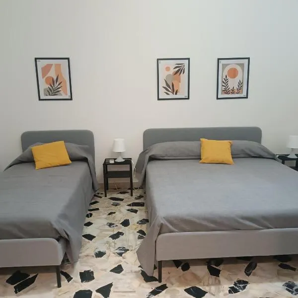 Cuore di Aci - Casa degli Zelanti, hotel di Acireale