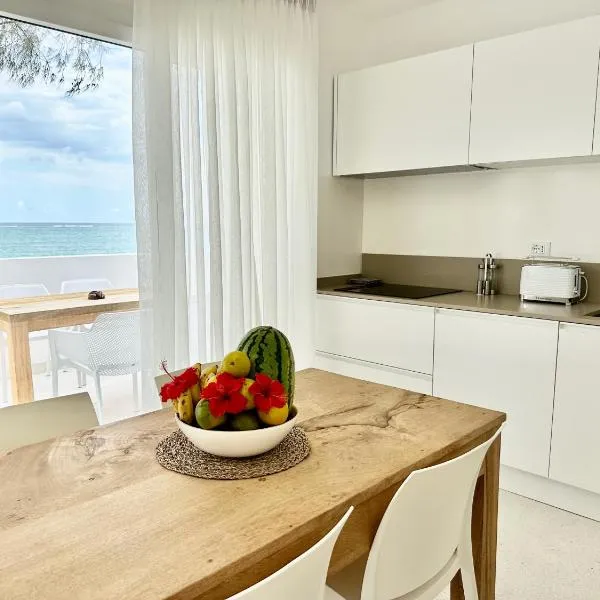 OceanView Penthouse Mirage ZanzibarHouses, hotel in Kiwengwa