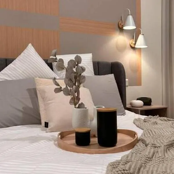 MUJI PREMIER HOME NEAR MSUiTM SHAH ALAM, SEKSYEN 13, hotel v destinaci Shah Alam