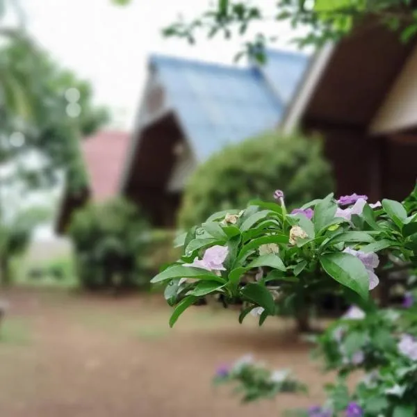 Kiniman Home, hotel in Pai