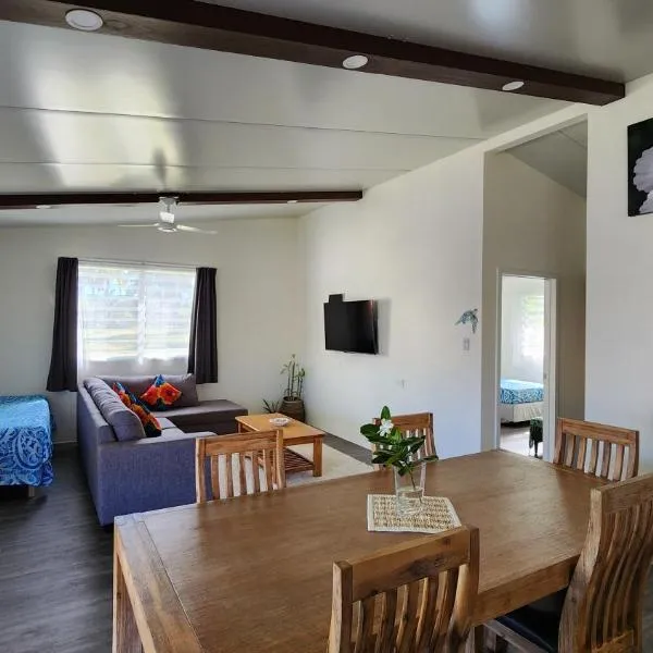 Aumaru Holiday Home, hotel v destinaci Amuri