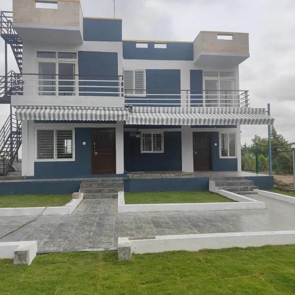 Homestay Near Nandi, Muddenahalli, hotel v destinaci Bengalúr