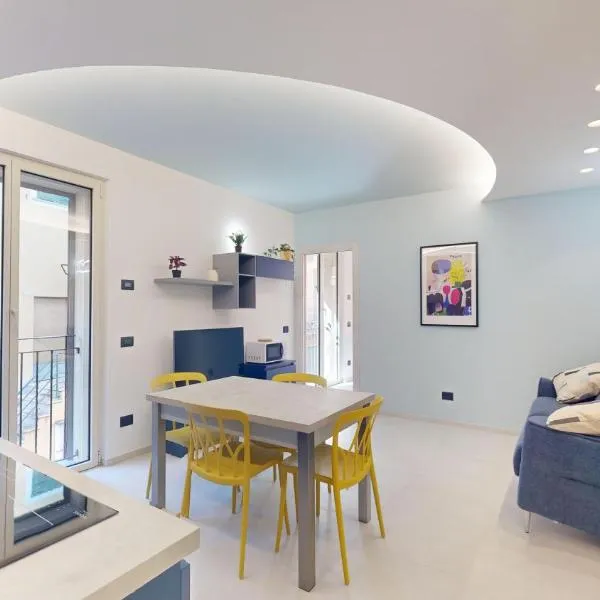 Casa di Pietra - By Ligooria, hotel v destinaci Pietra Ligure
