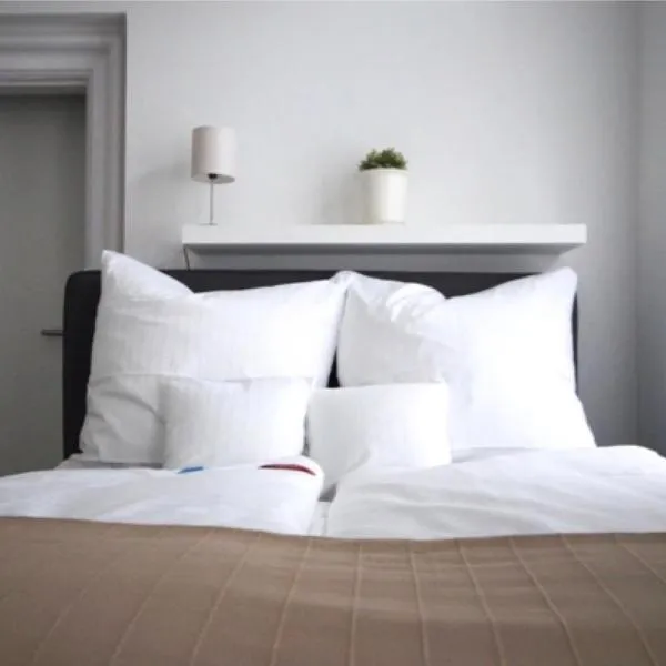 Fachwerk Hotel Wuppertal, hotel v destinaci Wuppertal