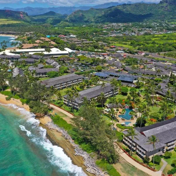 Kauai Coast Resort at the Beach Boy, hotel in Kapaa