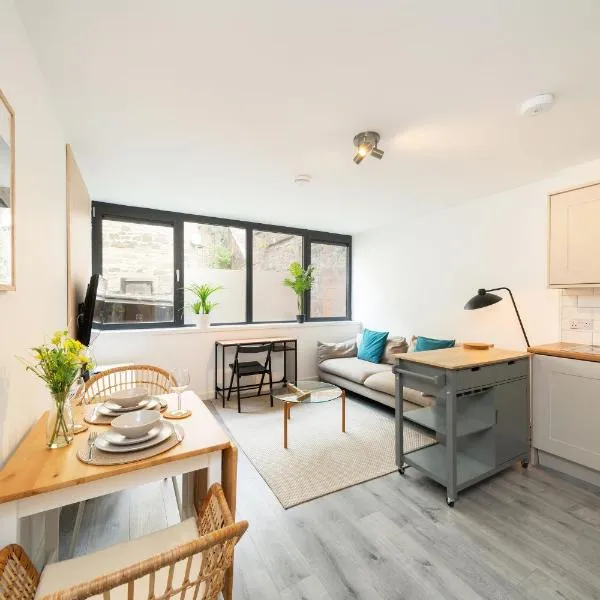 Castle Street Apartment，位于邓迪的酒店