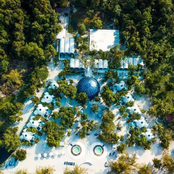 Moonlight Resort, hotel in Koh Rong Sanloem