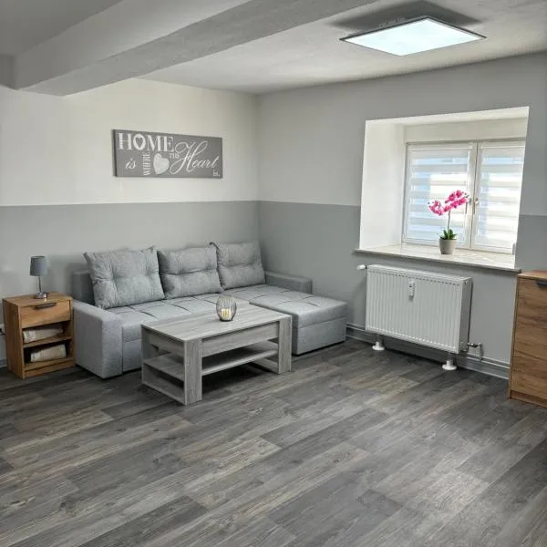 Ferienwohnung Hendrich Sotterhausen 2, hotel v destinácii Sotterhausen