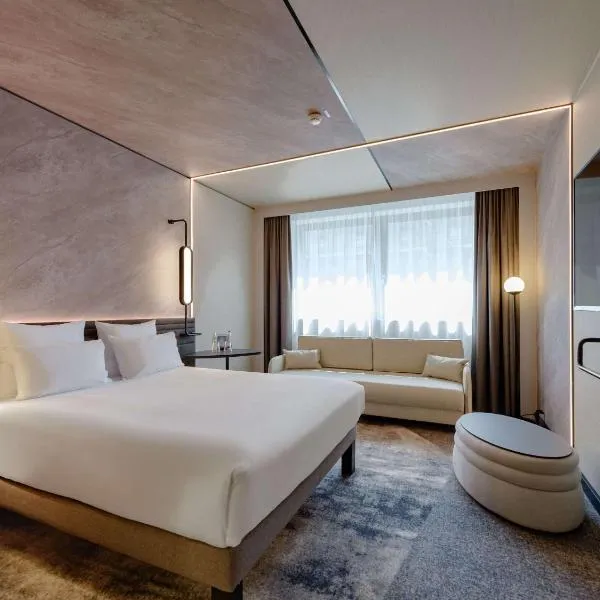 Novotel München Airport - newly renovated, hótel í Freising