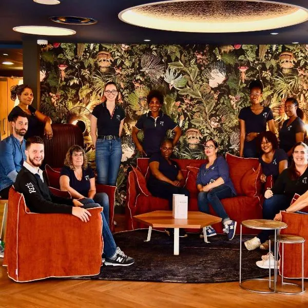 ibis Styles Nantes Reze Aéroport, hotel v destinácii Rezé