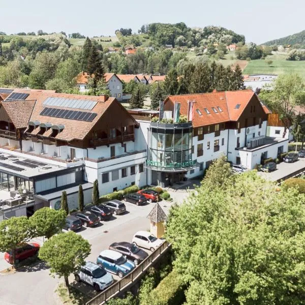 Vulkanlandhotel Legenstein, hotel v destinácii Bad Gleichenberg
