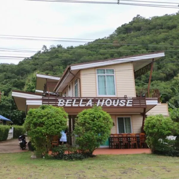 Bella House Khaoyai, hotel in Mu Si