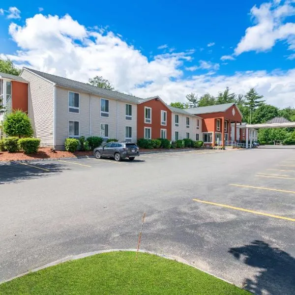 Quality Inn Merrimack - Nashua, hotel in Merrimack