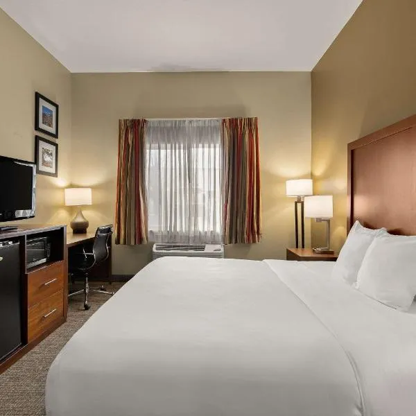 Comfort Inn Ogden near Event Center, hotel v destinaci Ogden