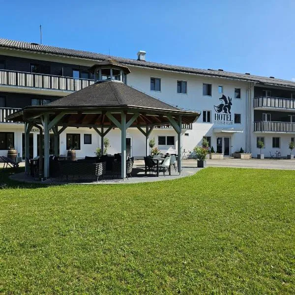 Hotel Fuchs & Hase SELF CHECK IN, hotel Roseggben