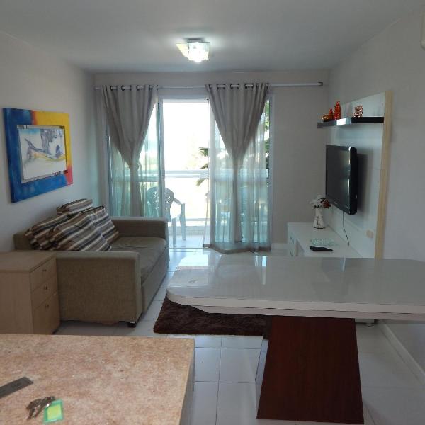 Vista incrível para o mar - apto 2 quartos com área de lazer completa - Mandai - Foto 5
