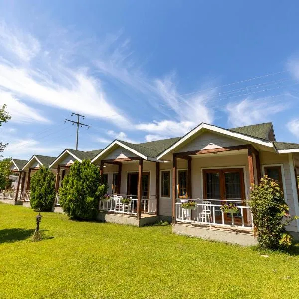 Elite World Village İstanbul Polonezköy, hotel v destinaci Beykoz