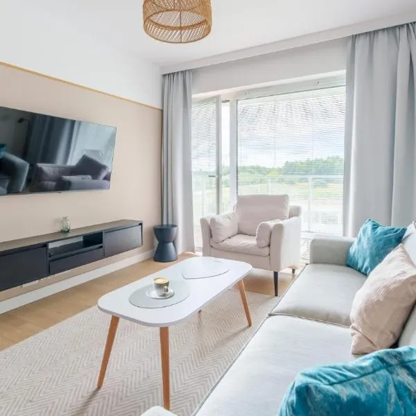 Dune, Polanki Aqua w Kołobrzegu,, hotel a Kołobrzeg