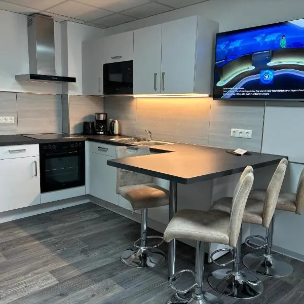 Ferienwohnung H&M Immobilien Querfurt 1, Hotel in Querfurt