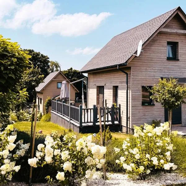 Sielskie Chatki, hotel v destinaci Sandoměř