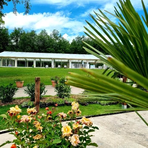 Parc de Nibelle, hotel v destinaci Nibelle