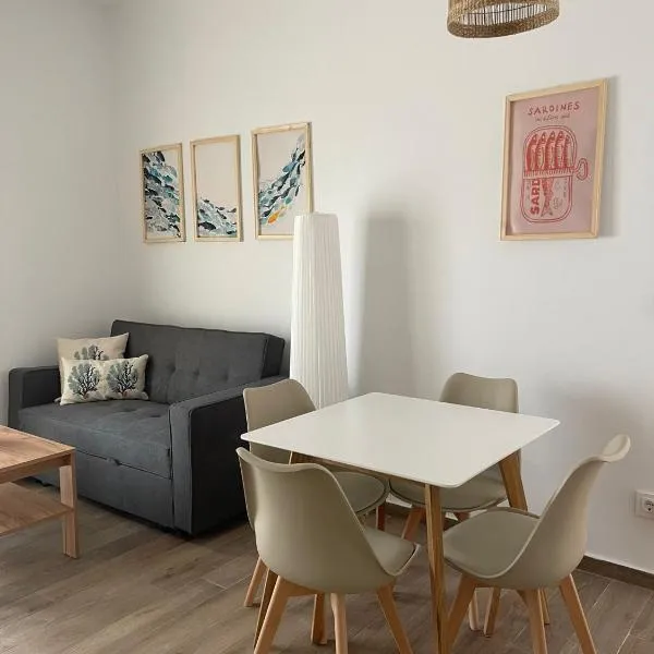 Apartamentos Matilda, hotel v destinaci Conil de la Frontera