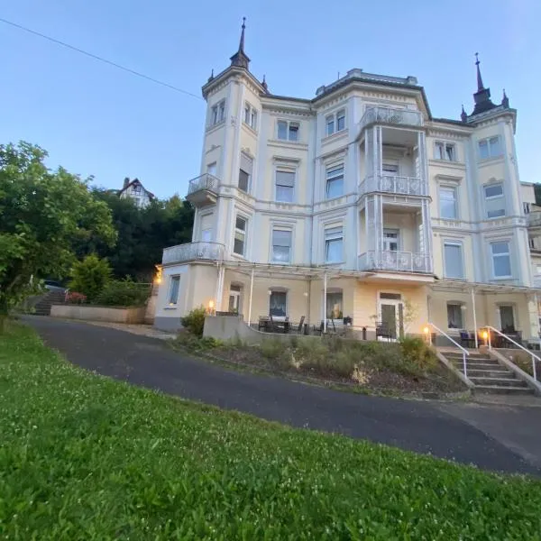 Trip Inn Parkhotel Bad Ems, hotel v destinaci Bad Ems