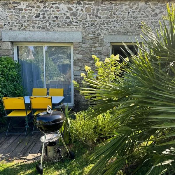 Maison proche mer, hotel v destinácii Agon Coutainville