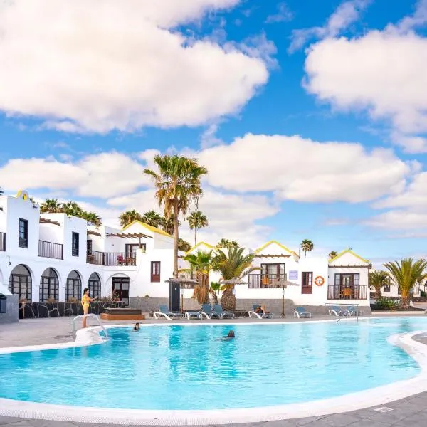 Elite Fuerteventura by Ecr, hotel v destinácii Caleta De Fuste